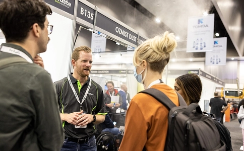 澳大利亚环保展览会Waste Expo Australia(现场照片)10