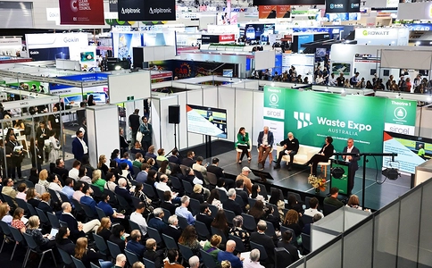 澳大利亚环保展览会Waste Expo Australia(现场照片)4