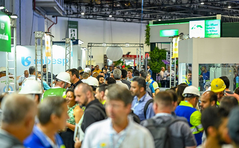 巴西环保及水处理展览会