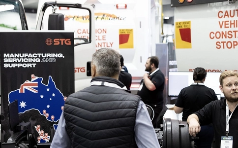 澳大利亚环保展览会Waste Expo Australia(现场照片)11