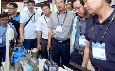 中国台湾水处理展览会