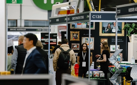 澳大利亚环保展览会Waste Expo Australia(现场照片)3