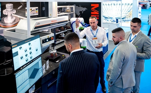 欧洲航空展览会MRO Europe(现场照片)2