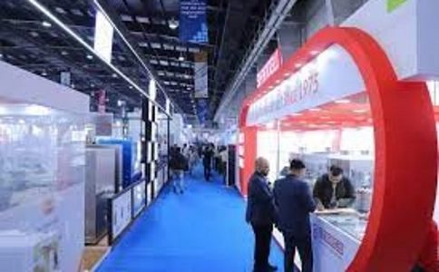 印度世界制药原料展览会CPHI(现场照片)7