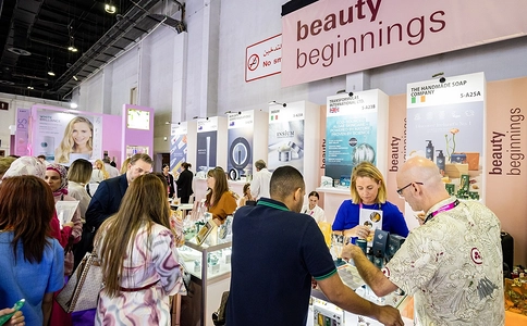 阿联酋迪拜美容展览会Beautyworld Middle East