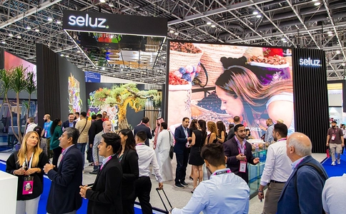 阿联酋迪拜美容展览会Beautyworld Middle East