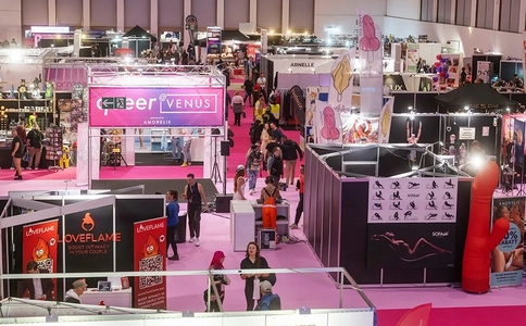 德国柏林成人用品展览会VENUS（现场照片）9