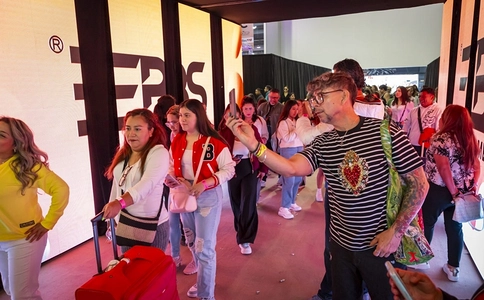 墨西哥美容美发展览会Expo Beauty Show(现场照片)2