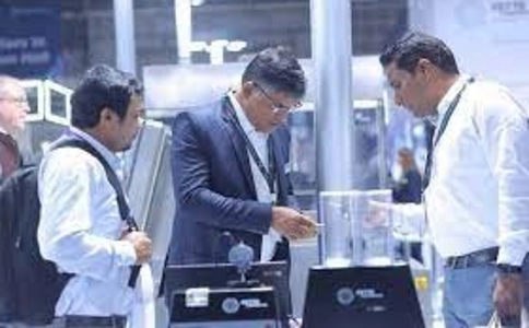 印度制药机械及包装展览会P-MEC India(现场照片)4