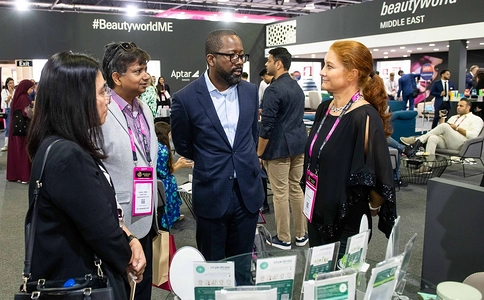 阿联酋迪拜美容展览会Beautyworld Middle East