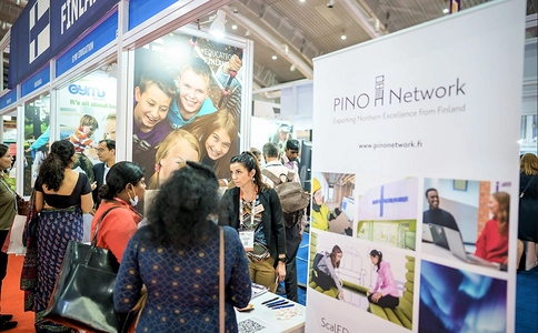 印度教育装备展览会Didac India(现场照片)11