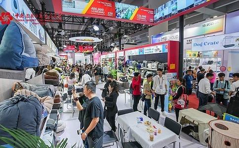 中国进出口商品交易会CIEF（现场照片）2