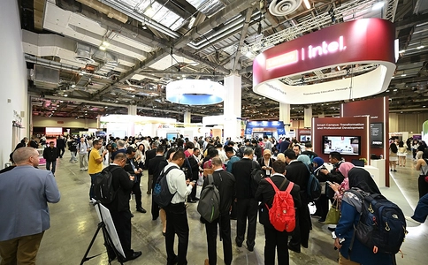 新加坡教育装备展览会EduTech Asia(现场照片)4