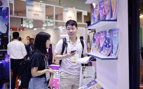 印度教育装备展览会