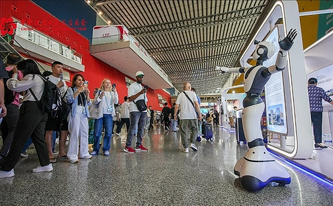中国进出口商品交易会CIEF（现场照片）4