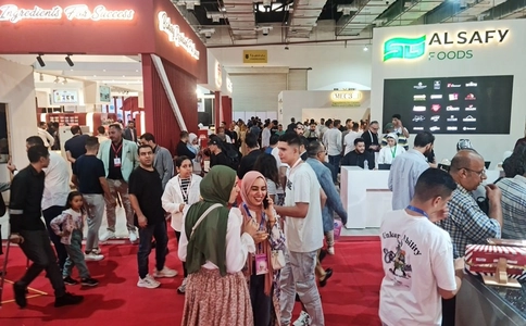 埃及开罗酒店用品展览会HACE Hotel Expo(现场照片)9