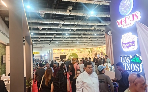 埃及开罗酒店用品展览会HACE Hotel Expo(现场照片)6