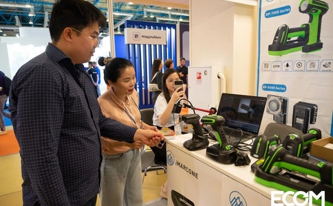 俄罗斯电子商务及零售业展览会ECOM(现场照片)8