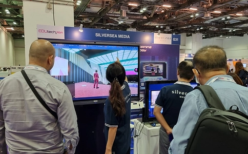 新加坡教育装备展览会EduTech Asia(现场照片)10