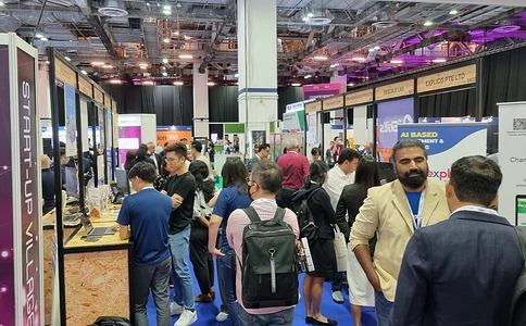 新加坡教育装备展览会EduTech Asia(现场照片)12