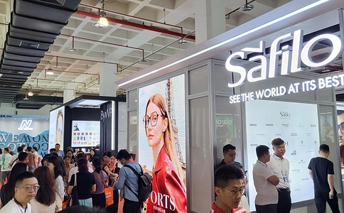 中国(北京)眼镜业展览会CIOF(现场照片)5