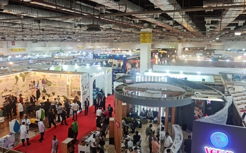 埃及开罗酒店用品展览会HACE Hotel Expo(现场照片)5