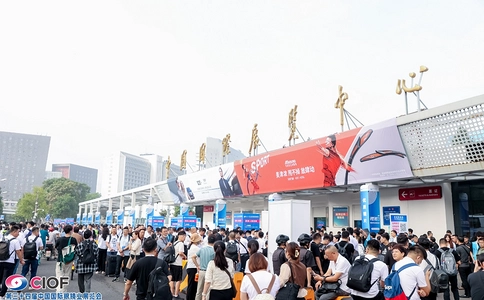 中国(北京)眼镜业展览会CIOF(现场照片)1