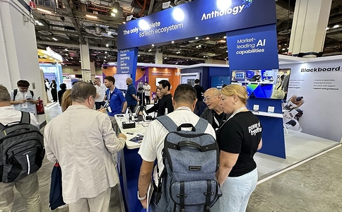 新加坡教育装备展览会EduTech Asia(现场照片)7