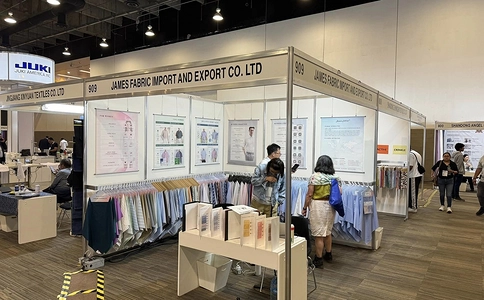 墨西哥纺织工业展览会Expo Produccion（现场照片）5