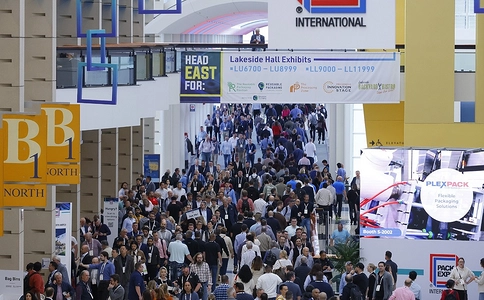 美国包装贸易展览会PACK EXPO（现场照片）7