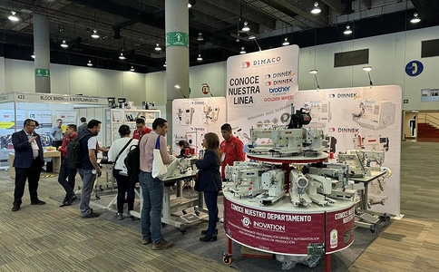 墨西哥纺织工业展览会Expo Produccion（现场照片）6