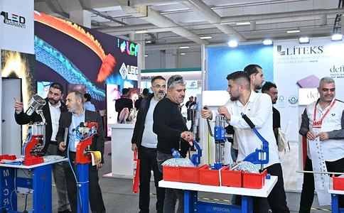 土耳其广告标识及印刷展览会SIGN ISTANBUL(现场照片)10