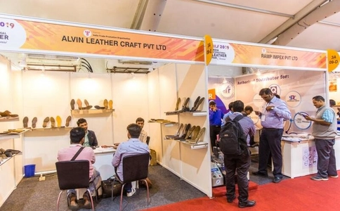 印度鞋类及皮革展览会IILF