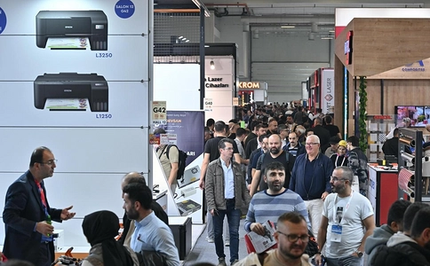 土耳其广告标识及印刷展览会SIGN ISTANBUL(现场照片)8