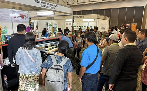 墨西哥纺织工业展览会Expo Produccion（现场照片）4
