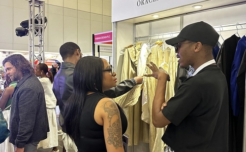南非开普敦纺织面料及服装展览会allfashion sourcing