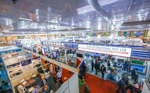 印度鞋类及皮革展览会IILF