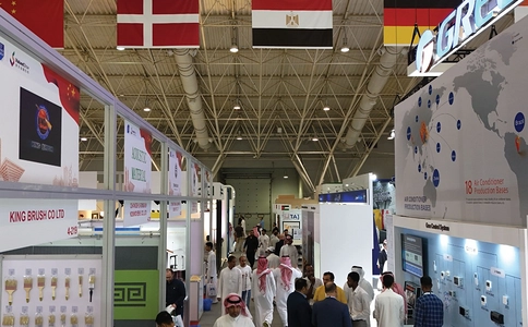 沙特电力及能源展览会Saudi Elenex（现场照片）9