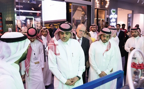 沙特电力及能源展览会Saudi Elenex（现场照片）1
