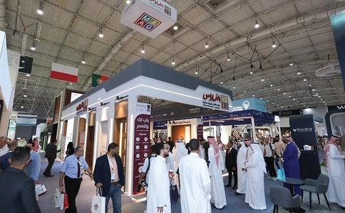 沙特电力及能源展览会Saudi Elenex（现场照片）14