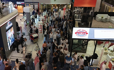 沙特电力及能源展览会Saudi Elenex（现场照片）10