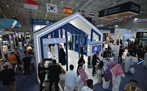 沙特电力及能源展览会Saudi Elenex（现场照片）4
