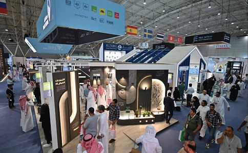 沙特电力及能源展览会Saudi Elenex（现场照片）3