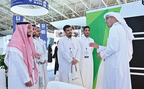 沙特电力及能源展览会Saudi Elenex（现场照片）2