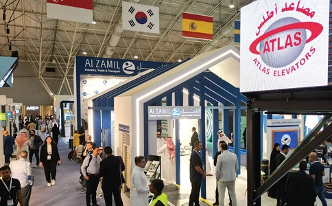 沙特电力及能源展览会Saudi Elenex（现场照片）12