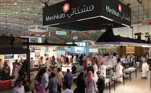 沙特电力及能源展览会Saudi Elenex（现场照片）7