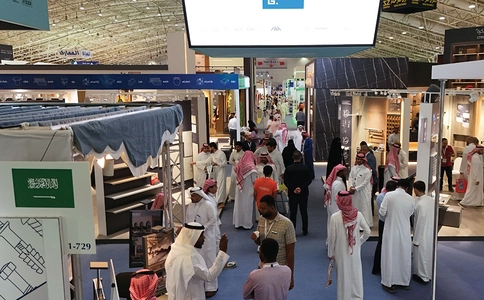 沙特电力及能源展览会Saudi Elenex（现场照片）5