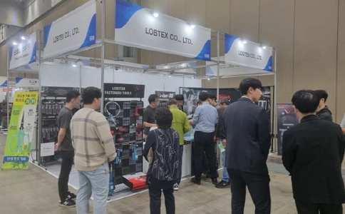 韩国首尔五金工具展览会Tool Tech(现场照片)4