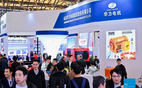 上海国际动力传动及控制技术展览会PTC ASIA（现场照片）7