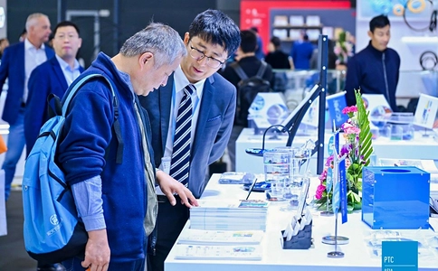 上海国际动力传动及控制技术展览会PTC ASIA（现场照片）2